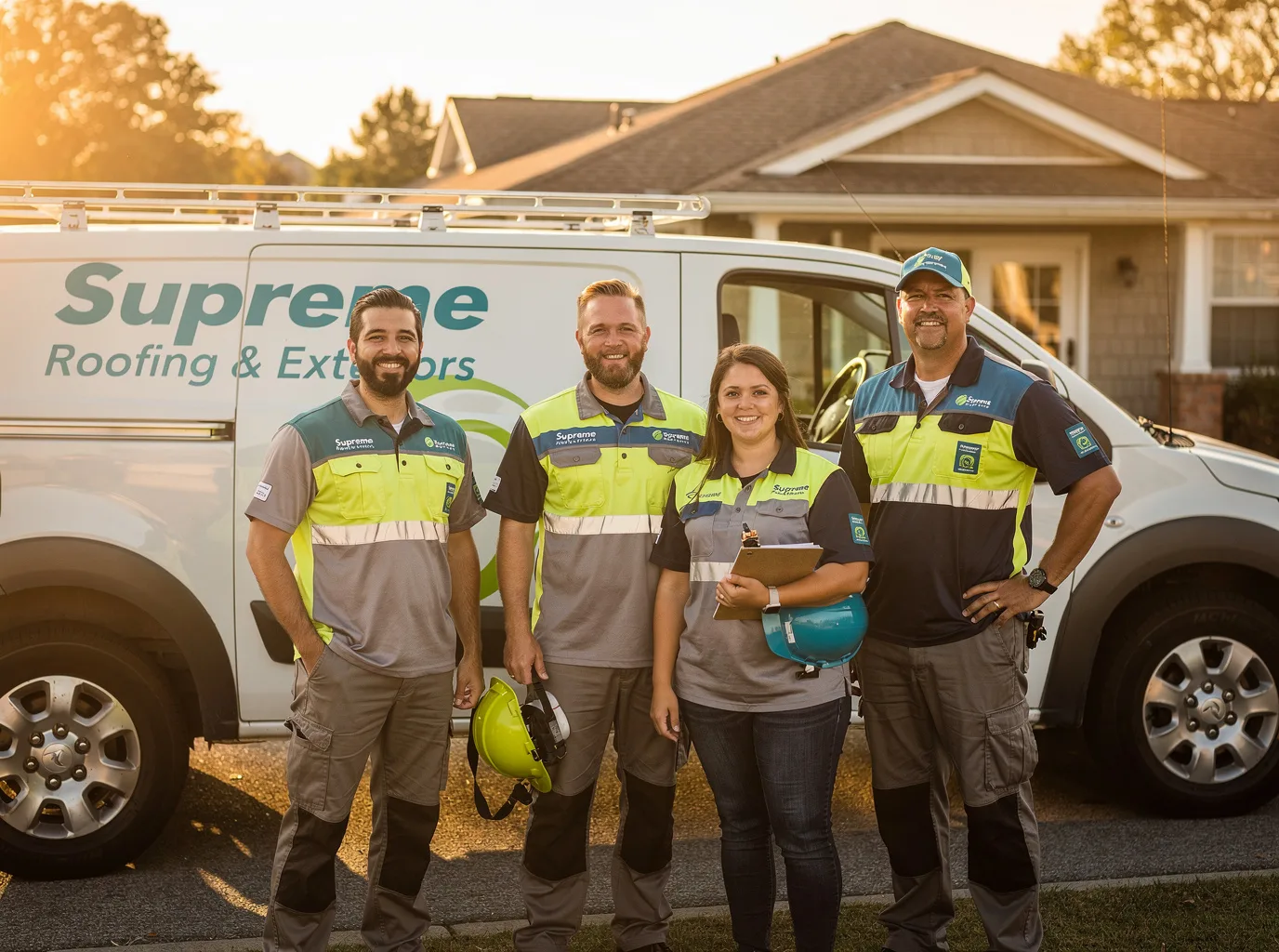 Roof Replacement company in San Antonio, PR